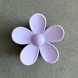 Flower Hair Clip